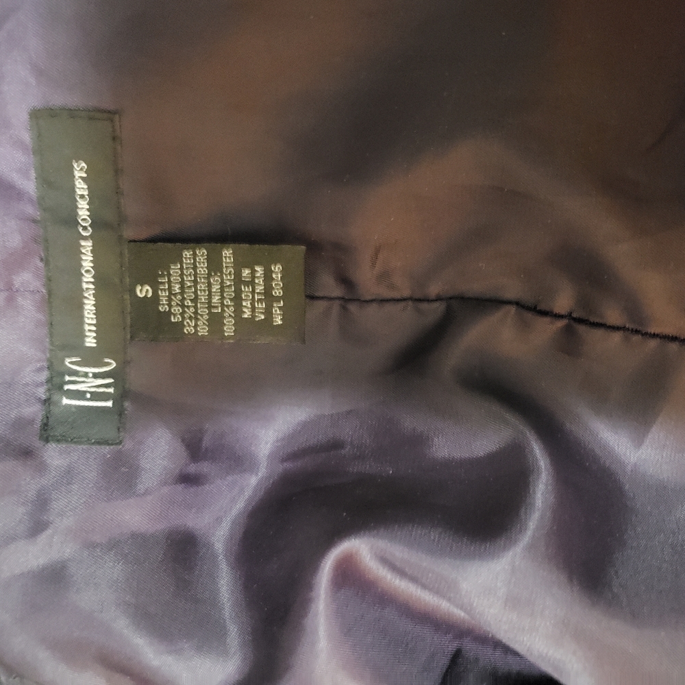 International Concepts Men Jacket - image 8